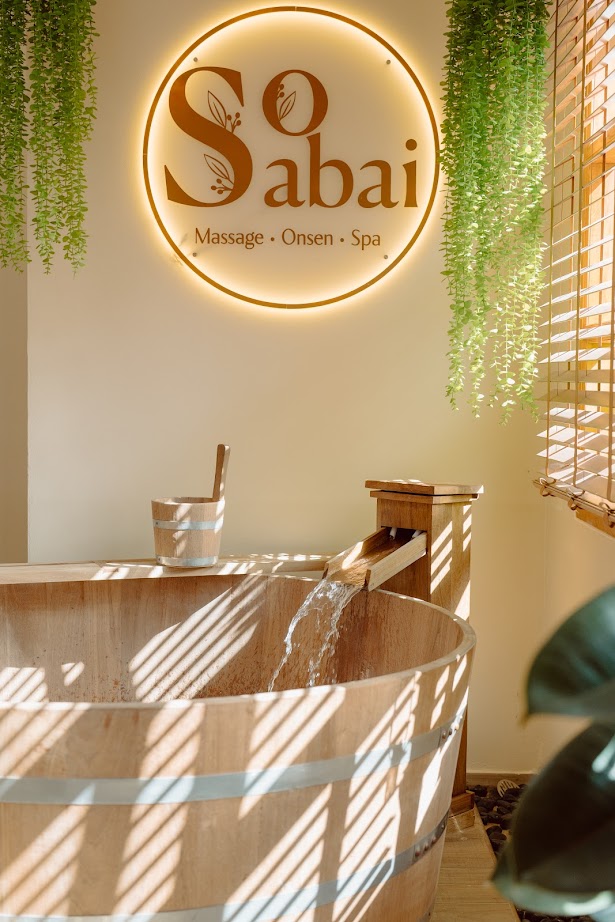So Sabai Spa — warm sanctuary in Rawai, Phuket