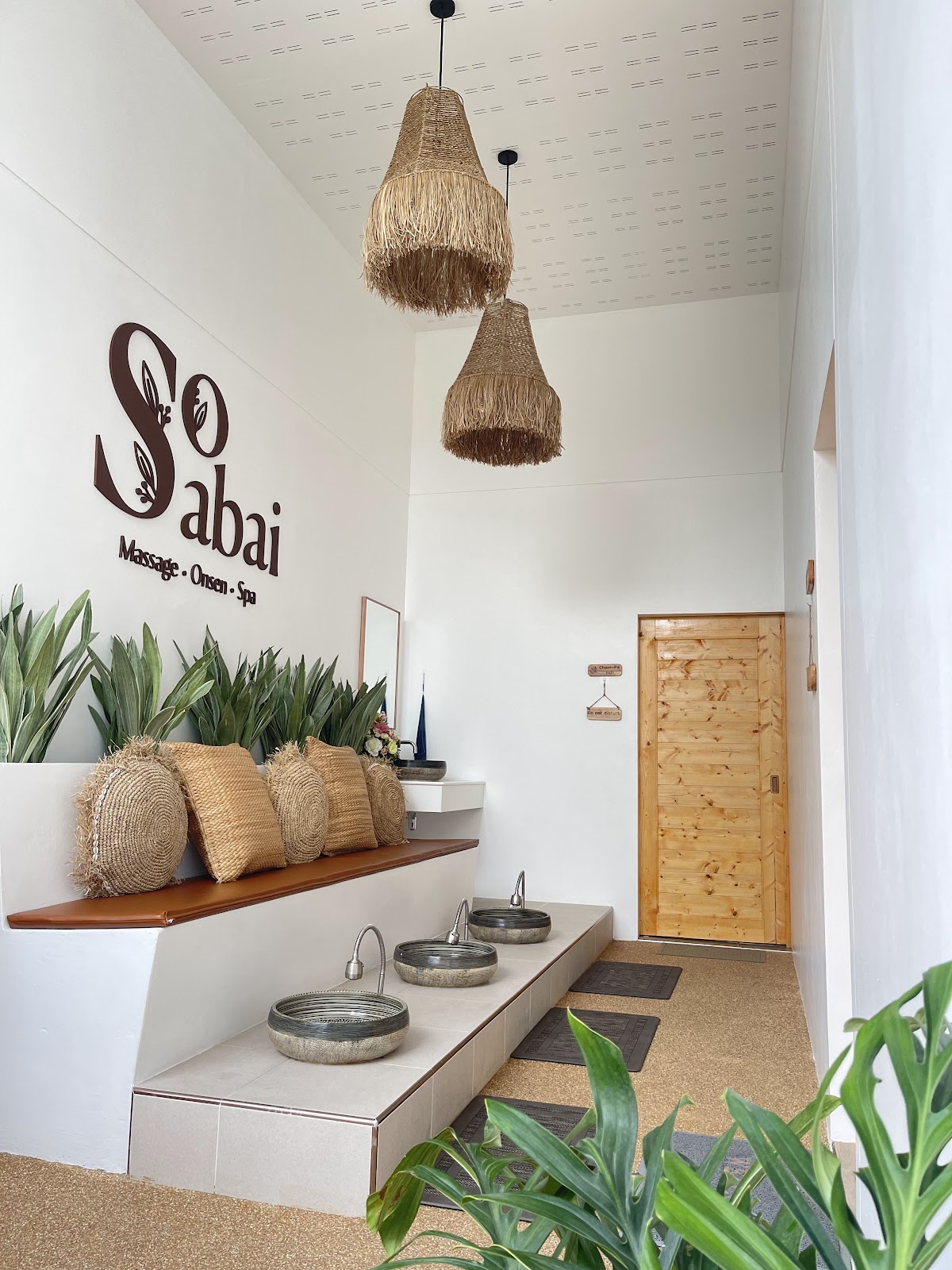 So Sabai massage therapy